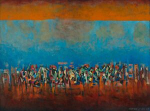 norman-lewis-title-unknown-march-on-washington-1965-trivium-art-history